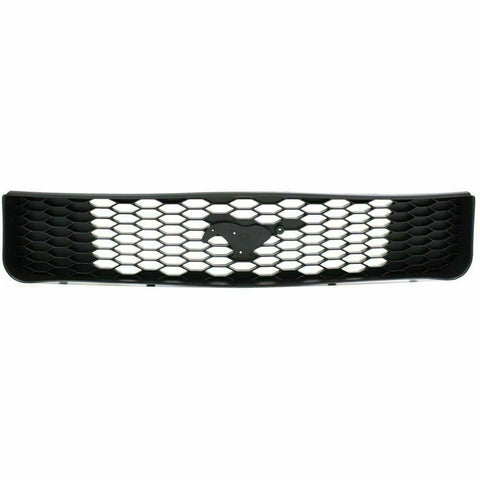 GRILLE BASE MODEL BLACK SAME AS FO1200421