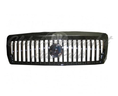 2006-2011 Mercury Grand Marquis Grille Chrome | SKU FO1200490 | Global JDM Auto Parts