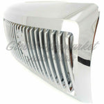 GRILLE CHROME — photo 2