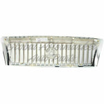 GRILLE CHROME — photo 4