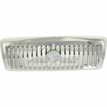 GRILLE CHROME — photo 5