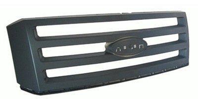 GRILLE MATTE-BLACK