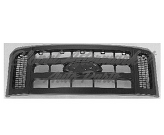 GRILLE TEXTURED BLACK XL MODEL