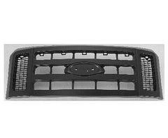 GRILLE TEXTURED BLACK XL MODEL