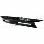 GRILLE PTM FITS COUPE /2010 UP SDN SES MODEL — photo 2