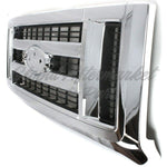 GRILLE FR CHROME — photo 3