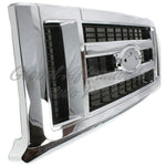 GRILLE FR CHROME — photo 4