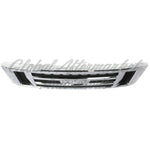 GRILLE FR CHROME — photo 5