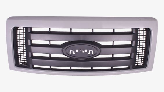 GRILLE STX FX4 PAINTED FRAME 3 TEXTURED BAR