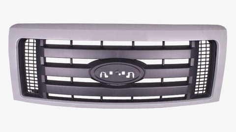 GRILLE STX FX4 PAINTED FRAME 3 TEXTURED BAR