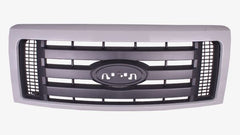 GRILLE STX FX4 PAINTED FRAME 3 TEXTURED BAR