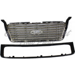 GRILLE (LARIAT-LTD) PTD CENTER W/CHROME FRAME HARLEY DAVIDSON EDITION — photo 5