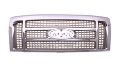 GRILLE KING RANCH GOLD W/CHROME FRAME