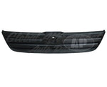 GRILLE MATT-BLACK — photo 1