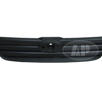 GRILLE MATT-BLACK
