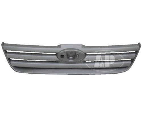 GRILLE SILVER PLATINUM