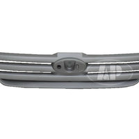 GRILLE SILVER PLATINUM
