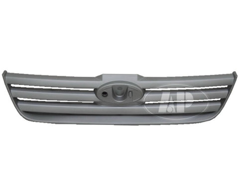 GRILLE SILVER PLATINUM