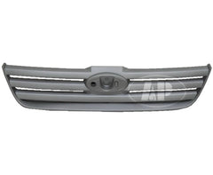 GRILLE SILVER PLATINUM