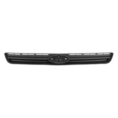 GRILLE MATTE-DARK GRAY TEXTURED S MODEL