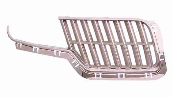 GRILLE CHROME SILVER GRAY RH W/O SPORT