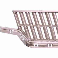 GRILLE CHROME SILVER GRAY RH W/O SPORT