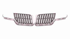 GRILLE CHROME DARK GRAY RH W/SPORT PKG