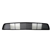 GRILLE CHROME/BLACK CLUB PKG