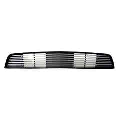GRILLE CHROME/BLACK CLUB PKG