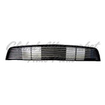 GRILLE CHROME/BLACK — photo 1