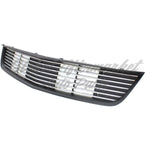 GRILLE CHROME/BLACK — photo 2