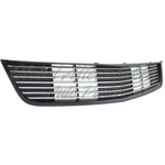 GRILLE CHROME/BLACK — photo 3