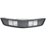GRILLE CHROME/BLACK — photo 4