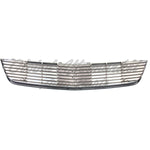 GRILLE CHROME/BLACK — photo 5