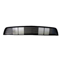 GRILLE CHROME/BLACK