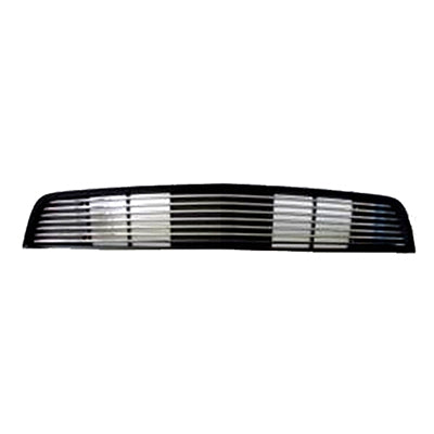 GRILLE CHROME/BLACK