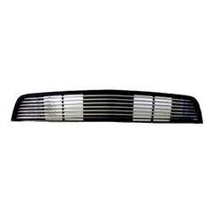 GRILLE CHROME/BLACK