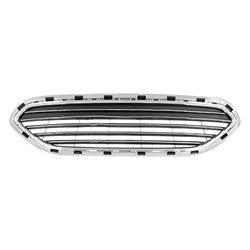 GRILLE W/CHROME FRAME EXCLUDE ST MODEL