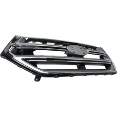 GRILLE CHROME/SILVER W/O AERO PKG/CAMERA SE/SEL/TITANIUM MODEL