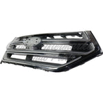 GRILLE CHROME/SILVER W/O AERO PKG W/CAMERA SE/SEL/TITANIUM MODEL — photo 3