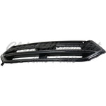 GRILLE BLACK W/O CAMERA FOR SPORT MODEL — photo 4