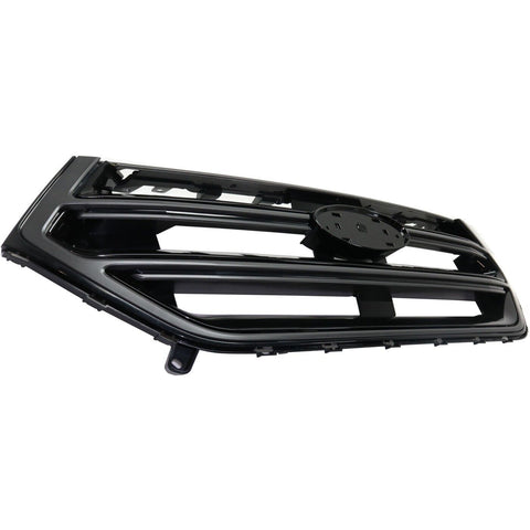GRILLE BLACK W/O CAMERA FOR SPORT MODEL