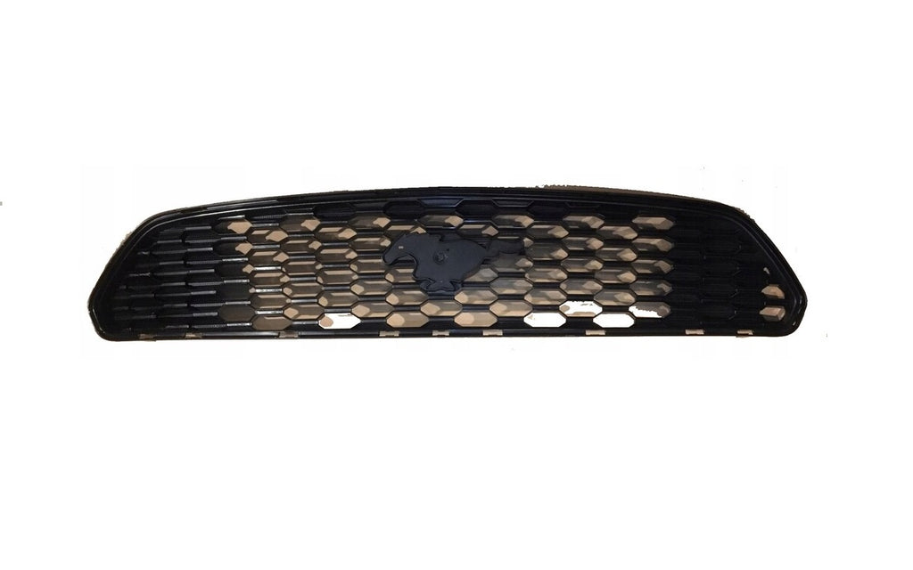 GRILLE BASE/ECOBOOST MODEL W/O 50 ANNIVERSARY PKG