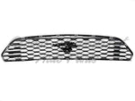 GRILLE BASE/ECOBOOST MODEL W/O 50 ANNIVERSARY PKG — photo 1