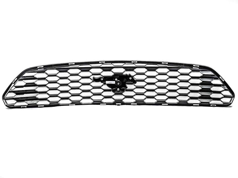 GRILLE BASE/ECOBOOST MODEL W/O 50 ANNIVERSARY PKG