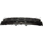 GRILLE DARK GRAY W/CHROME BASE/LTD/XLT MODEL — photo 5