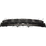 GRILLE FOUNDRY GRAY W/CHROME BASE/LTD/XLT MODEL — photo 4
