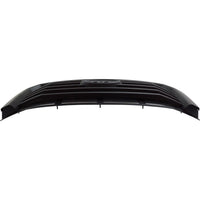 GRILLE PRIMED 5 BAR STYLE W/CAMERA HOLE