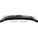 GRILLE CHROME 5 BAR STYLE W/O CAMERA — photo 5