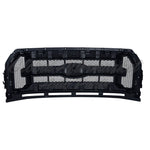 GRILLE BLACK 3 BAR STYLE W/BLACK MESH — photo 3